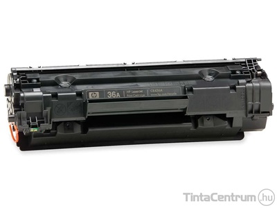 HP 36A (CB436A) fekete [2000 oldal] eredeti toner