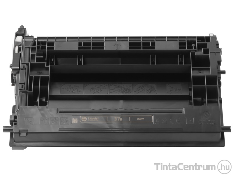 HP 37A (CF237A) fekete [11000 oldal] eredeti toner