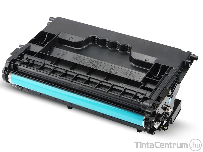 HP 37A (CF237A) fekete [11000 oldal] kompatibilis 100% új toner