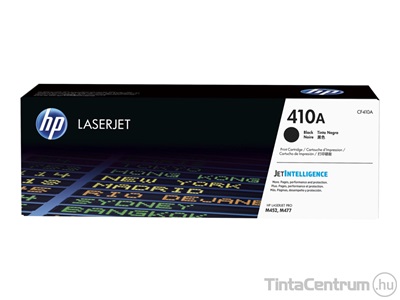 HP 410A (CF410A) fekete [2300 oldal] eredeti toner