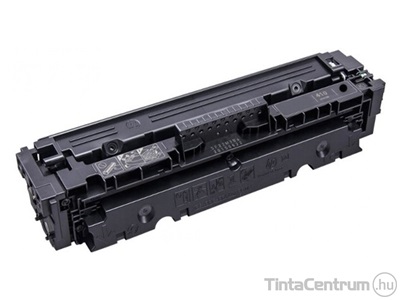 HP 410A (CF410A) fekete [2300 oldal] kompatibilis 100% új toner