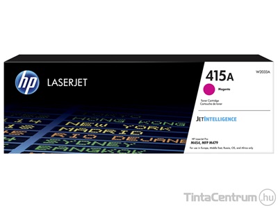 HP 415A (W2033A) magenta [2100 oldal] eredeti toner