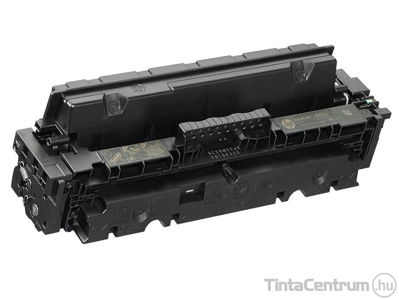 HP 415X (W2030X) fekete [7500 oldal] eredeti toner