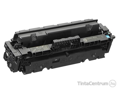 HP 415X (W2031X) ciánkék [6000 oldal] eredeti toner