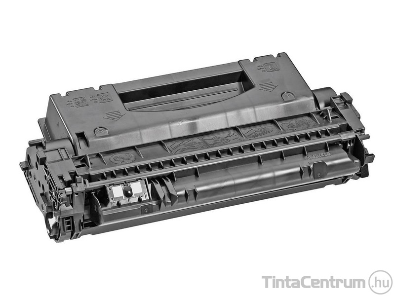 HP 53X (Q7553X) fekete [7000 oldal] kompatibilis (töltött) toner