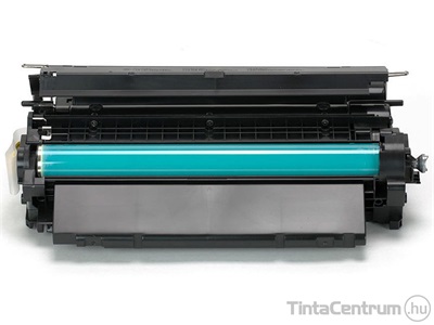 HP 55A (CE255A) fekete [6000 oldal] kompatibilis 100% új toner