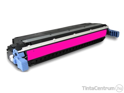 HP 644A (Q6463A) magenta [12000 oldal] kompatibilis 100% új toner