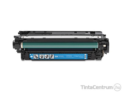 HP 646A (CF031A) ciánkék [12500 oldal] eredeti toner