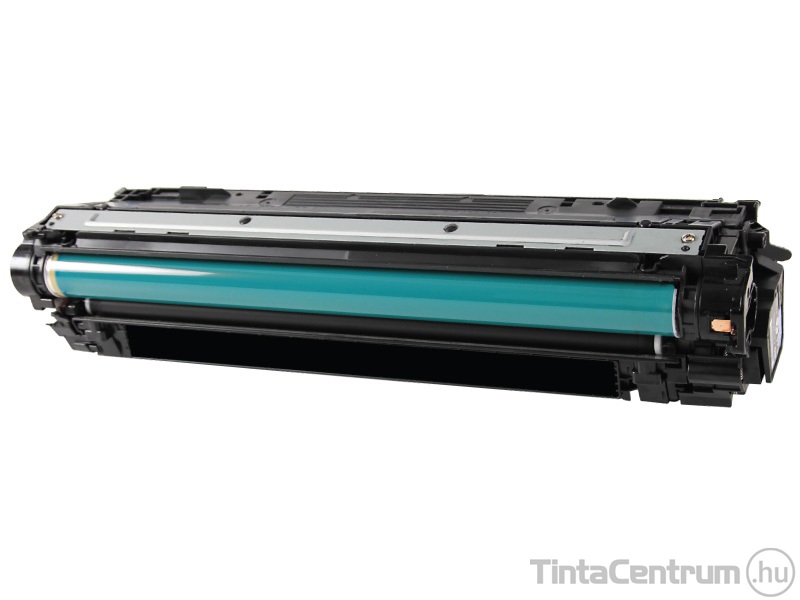 HP 650A (CE270A) fekete [13500 oldal] kompatibilis 100% új toner