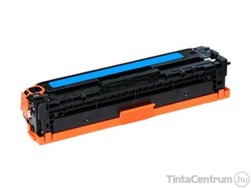 HP 651A (CE341A) ciánkék [16000 oldal] eredeti toner