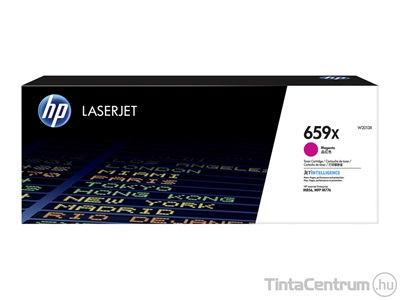 HP 659X (W2013X) magenta [29000 oldal] eredeti toner