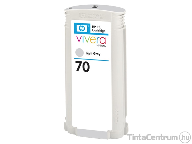 HP 70 (C9451A) világosszürke eredeti tintapatron