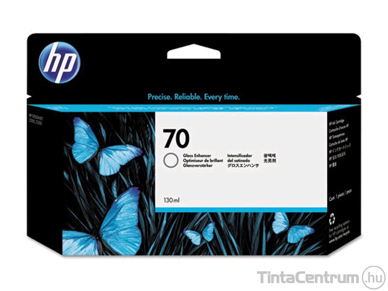 HP 70 (C9459A) fényesség javító eredeti tintapatron