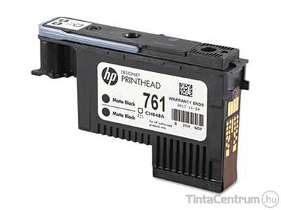 HP 761 (CH648A) (MBK+MBK) nyomtatófej