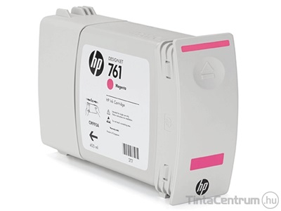 HP 761 (CM993A) magenta eredeti tintapatron