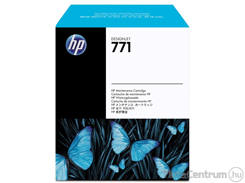 HP 771 (CH644A) maintenance kit