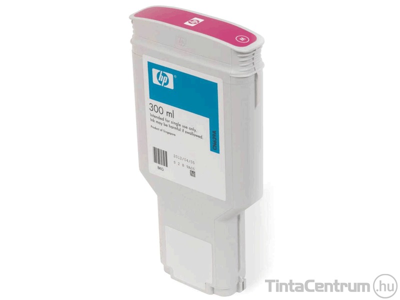 HP 772 (CN629A) magenta eredeti tintapatron