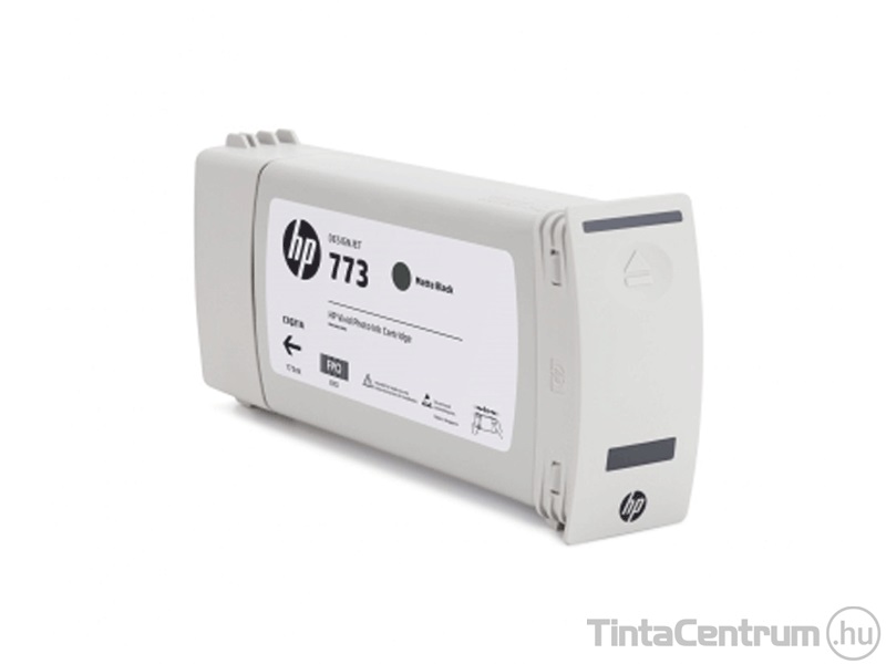 HP 773C (C1Q37A) mattfekete eredeti tintapatron