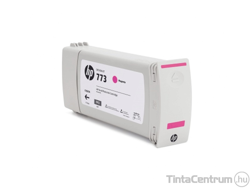 HP 773C (C1Q39A) magenta eredeti tintapatron