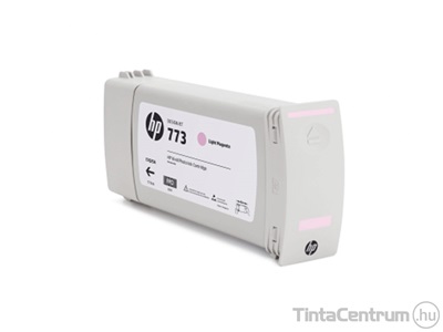 HP 773C (C1Q41A) világosmagenta eredeti tintapatron