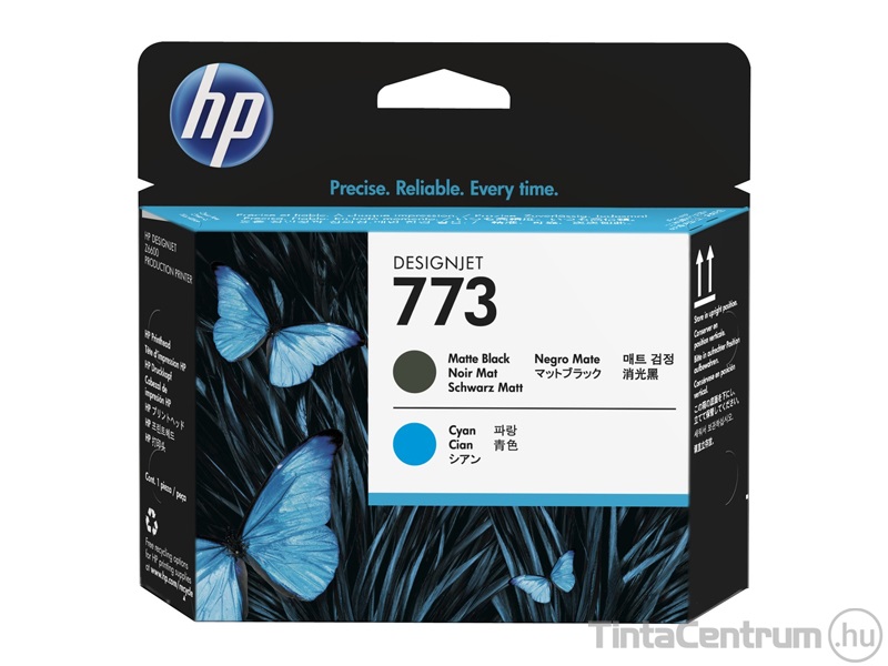 HP 773 (C1Q20A) (MBK+C) nyomtatófej