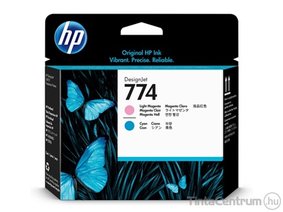 HP 774 (P2V98A) (LM+C) nyomtatófej