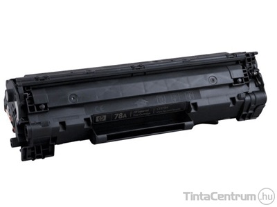 HP 78AD (CE278AD) fekete [2x2100 oldal] eredeti 2db-os toner csomag