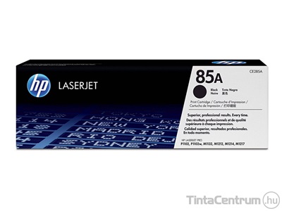 HP 85A (CE285A) fekete [1600 oldal] eredeti toner