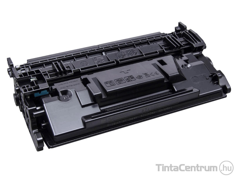 HP 87A (CF287A) fekete [9000 oldal] eredeti toner