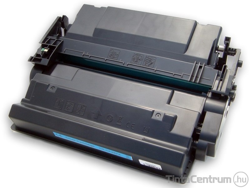 HP 87X (CF287X) fekete [18000 oldal] kompatibilis 100% új toner