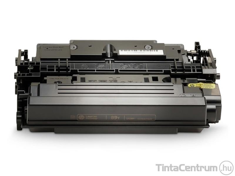 HP 89Y (CF289Y) fekete [20000 oldal] eredeti toner