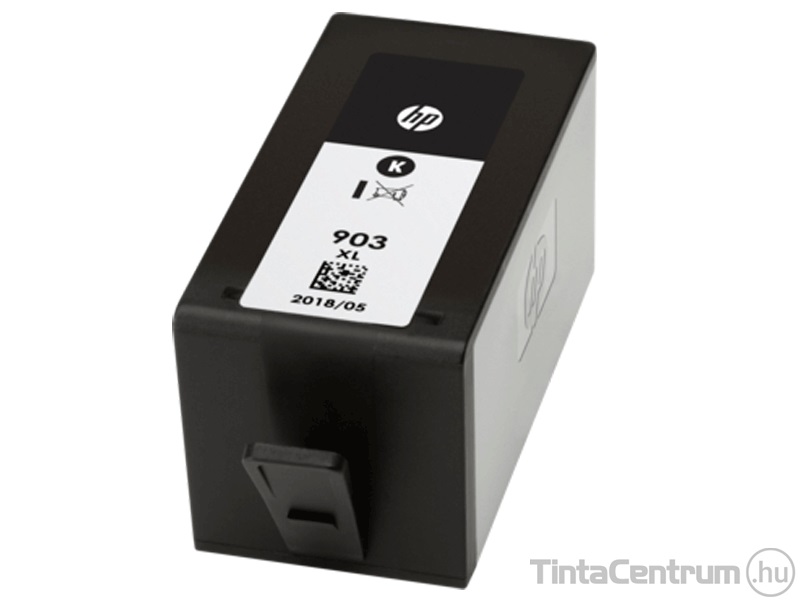 HP 903XL (T6M15AE) fekete eredeti tintapatron