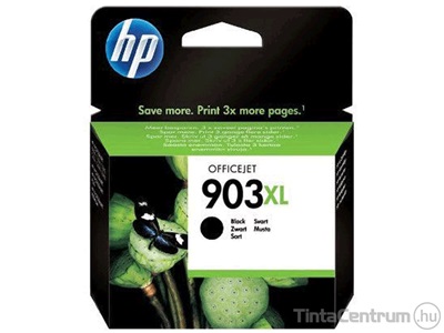 HP 903XL (T6M15AE) fekete eredeti tintapatron