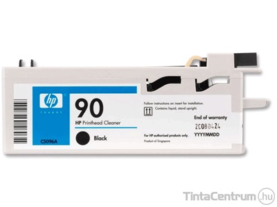 HP 90 (C5096A) (BK) nyomtatófej tisztító