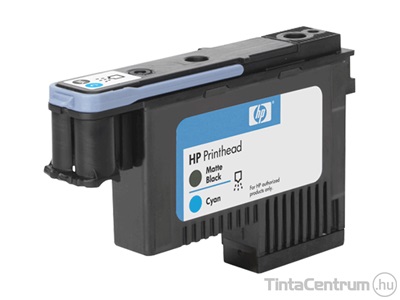 HP 91 (C9460A) (MBK+C) nyomtatófej