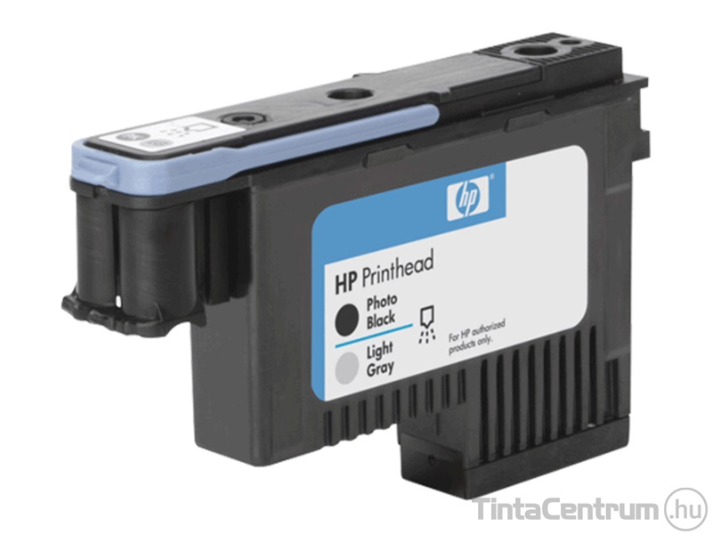 HP 91 (C9463A) (PBK+LGY) nyomtatófej