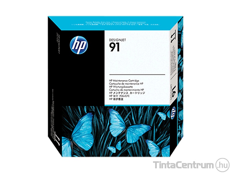 HP 91 (C9518A) maintenance kit