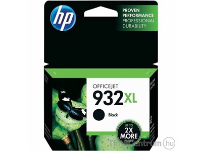 HP 932XL (CN053AE) fekete eredeti tintapatron