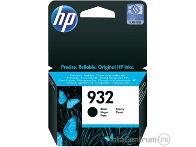 HP 932 (CN057AE) fekete eredeti tintapatron