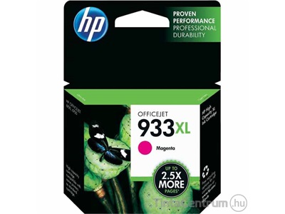 HP 933XL (CN055AE) magenta eredeti tintapatron