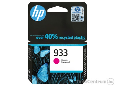 HP 933 (CN059AE) magenta eredeti tintapatron