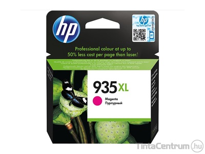 HP 935XL (C2P25AE) magenta eredeti tintapatron