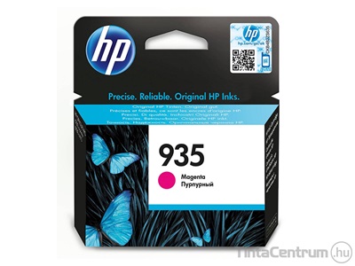 HP 935 (C2P21AE) magenta eredeti tintapatron