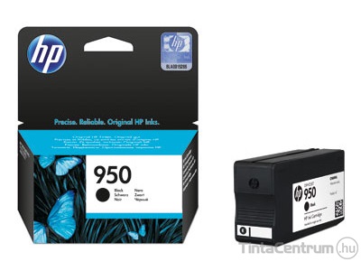 HP 950 (CN049AE) fekete eredeti tintapatron