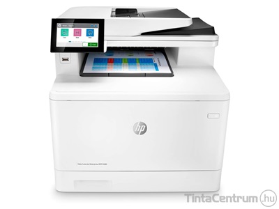 HP Color LaserJet Enterprise MFP M480f (3QA55A) multifunkciós színes lézernyomtató