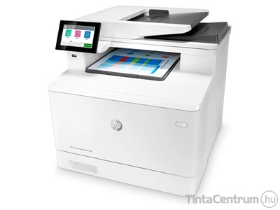 HP Color LaserJet Enterprise MFP M480f (3QA55A) multifunkciós színes lézernyomtató