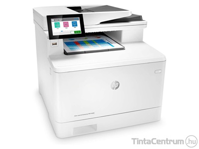 HP Color LaserJet Enterprise MFP M480f (3QA55A) multifunkciós színes lézernyomtató