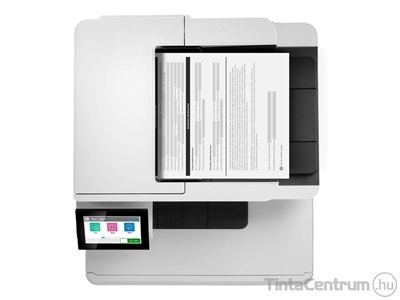 HP Color LaserJet Enterprise MFP M480f (3QA55A) multifunkciós színes lézernyomtató