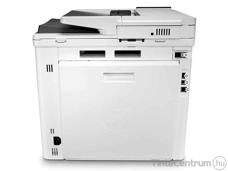 HP Color LaserJet Enterprise MFP M480f (3QA55A) multifunkciós színes lézernyomtató