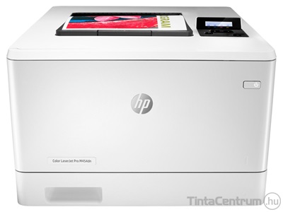 HP Color LaserJet Pro M454dn (W1Y44A) színes lézernyomtató